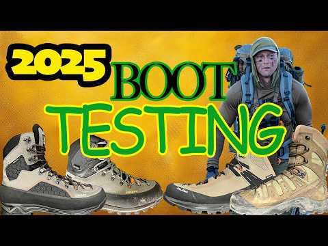 2025's Hunting Boots Unveiled: Can They Handle the Toughest Conditions?
