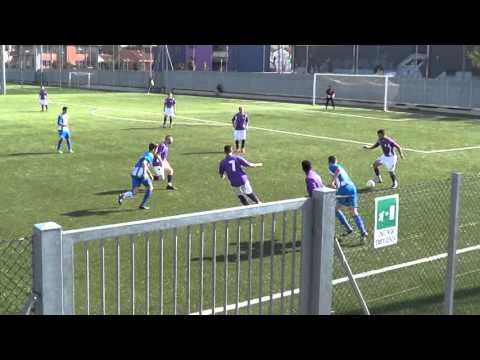Prima Categoria Victoria Ivest  - S. G. Torino: Gol di Roeta