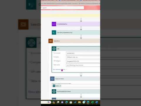 Optimize Power Automate with Business Central Actions