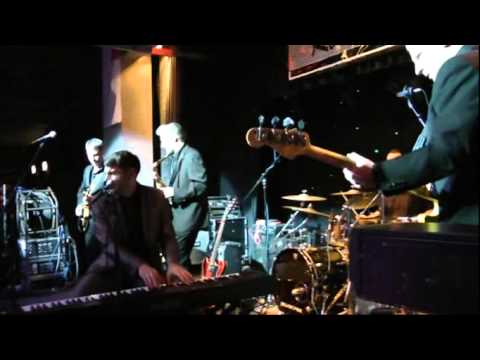 Joey and the Jivers@Riviera Rock n Roll,Oct 2011...You Never Can Tell..
