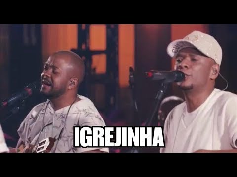 Samprazer - Igrejinha ( DVD Pagode da Alegria )