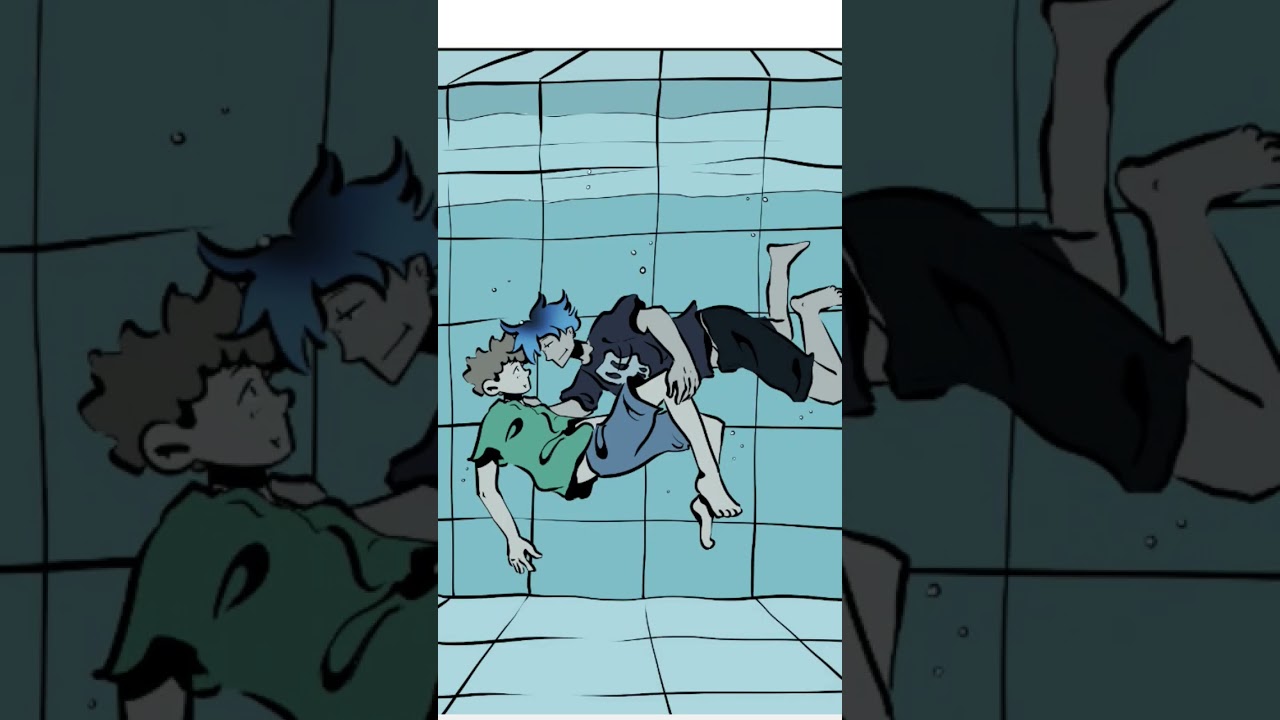 Ep 5-6 The boy next door #webtoon #merry Christmas