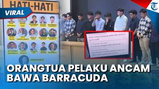 Bela Pelaku! Orangtua Mahasiswa Kasus Pelecehan di UI Ancam Bawa Barracuda, Klaim Anak jadi Korban