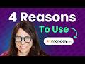 4 Compelling Reasons Your Company Needs Monday.com Now