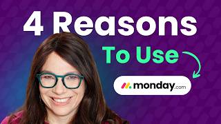 Why Your Business Should Use monday.com: 4 Key Reasons