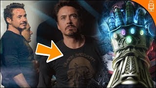 Tony Stark Will Time Travel back to The Avengers in Avengers 4