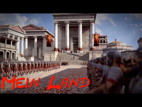 Rome2 Wrath of Sparta #17 - Mein Land | Let's Play Rome2 Wrath of Sparta | Deutsch/German 60HD