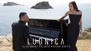 Musik-Video-Miniaturansicht zu Ludnica Songtext von Aleksandra Prijović