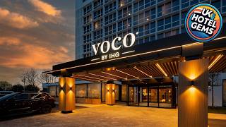 voco Southampton by IHG | Southampton, United Kingdom | Hotel Review 🛏️