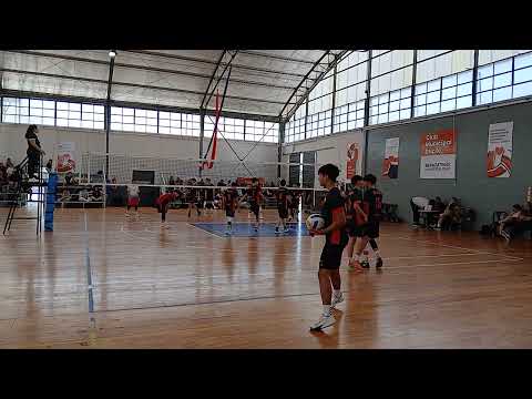 GMB - BQM SUB18 / TORNEO METROPOLITANO DE VOLEY