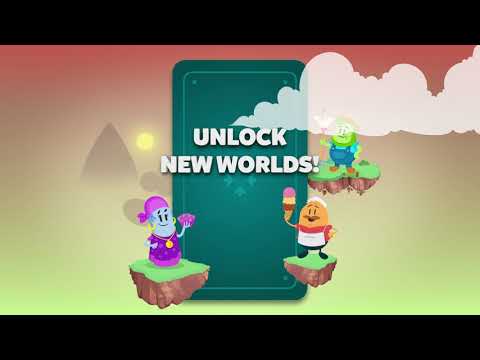 Words & Ladders: a Trivia Crack game Video