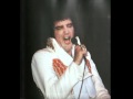 Elvis Presley.Softly As I Leave You (Live) .WMV ...