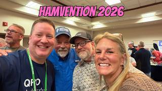 This Is What Makes Ham Radio...Hamvention 2026 Selfie Montage