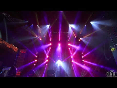 2017 LDI - Backstage Tour with LD Victor Zeiser by CHAUVET Professional