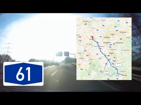A61  koblenz   Venlo