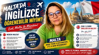 Malta’da Dil Okulu Mantıklı mı? İngilizce Öğrenme Rehberi
