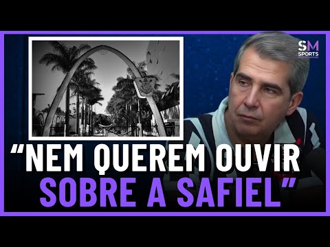 AS DIFICULDADES POLÍTICAS QUE A SAFIEL ENFRENTA PARA ENTRAR NO CORINTHIANS | Sports Market Makers#67