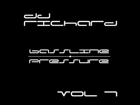 DJ Richard - Bassline Pressure 7 Oldskool Speed Garage mix '97-'99 75mins - 2003
