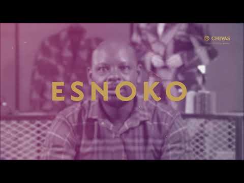 Chivas X Esnoko Fashion Dossier