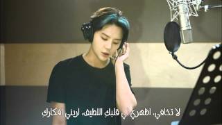 XIA Junsu - Love You More (Arabic Sub)