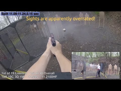 USPSA @ PMSC - May 6, 2018 - Limited