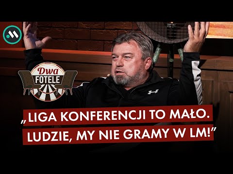 KOSECKI: URBAN, REPREZENTACJA, POWRÓT LEWANDOWSKIEGO, LIGA KONFERENCJI | DWA FOTELE 139