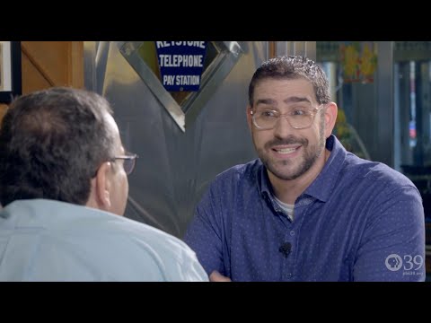 Ross M. Levy — PBS39 Feature