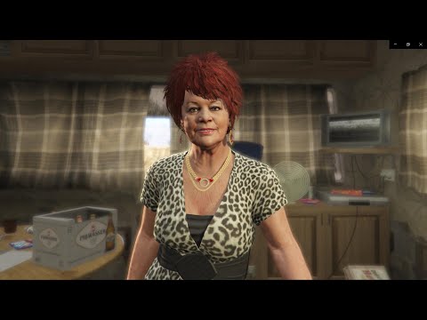 GTA 5 - Misi (116) Trevor bertemu dengan orang tuanya