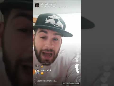 Errece Improvisando en Directo de Instagram #2