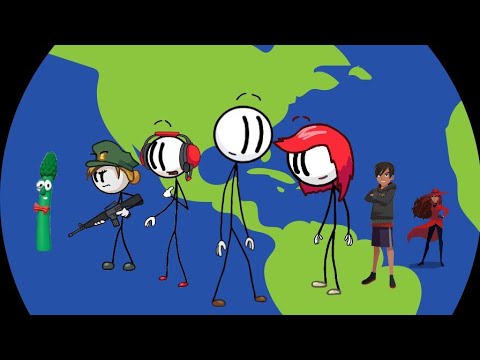 Tales of the N.W.States cast video (updated)