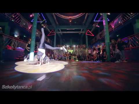 Top16 Dancehall 1vs1 - Nawal Daliaoui vs Kamile | Mad Vibe Camp 2016 |WWW.SZKOLYTANCA.PL