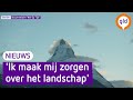 Nijmeegse studenten maken film over klimaatverandering Alpen