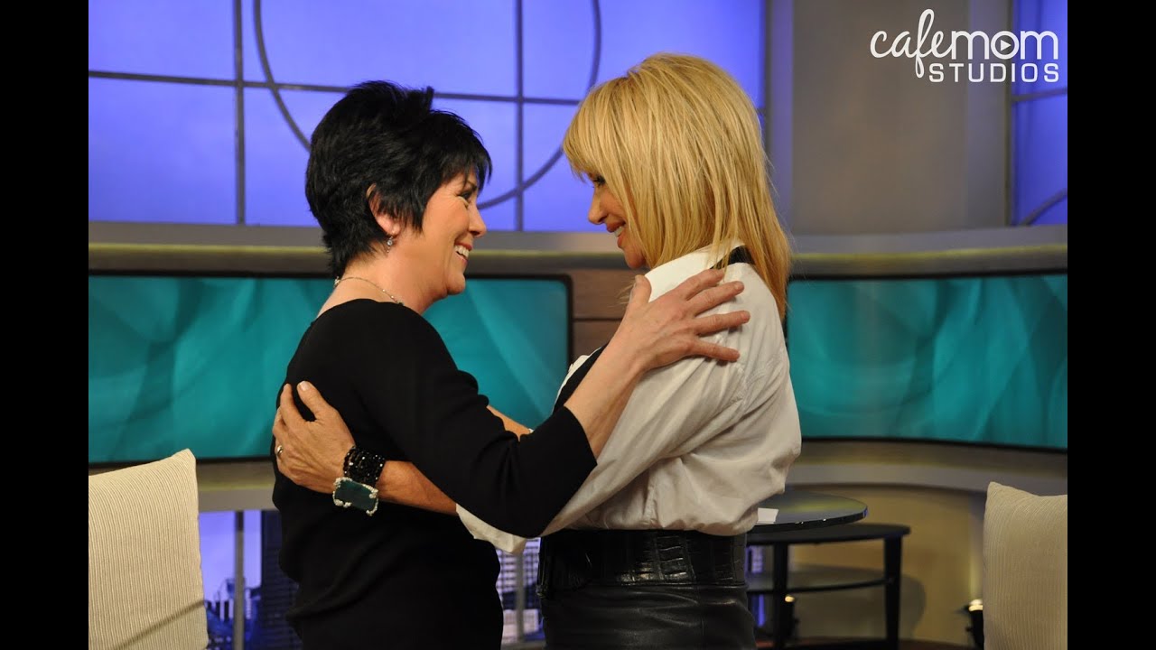 Three's Company Reunion with Suzanne Somers and Joyce DeWitt