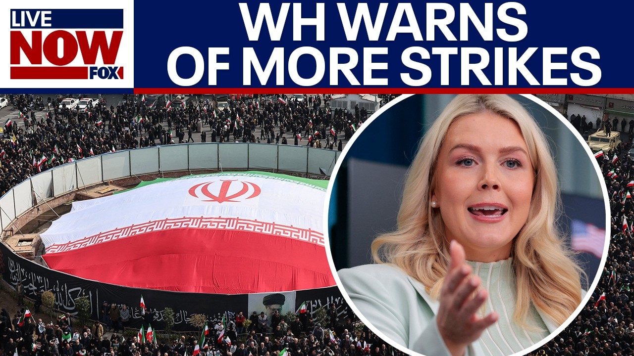 Middle East update: Future Iran strikes tied to diplomacy outcome