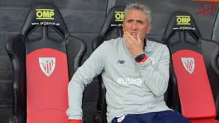 Joseba Agirre nos habla de sus momentos más dulces y más amargos en el Athletic