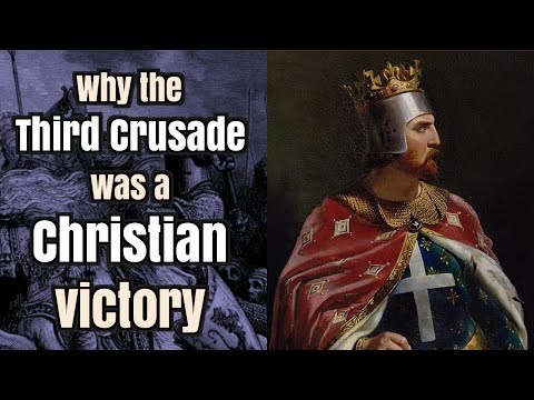 Why the Third Crusade was Successful