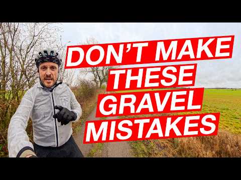 8 Gravel Mistakes I wish I'd learned sooner
