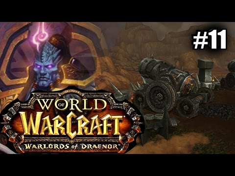 WORLD OF WARCRAFT #11 Gorgrond ★ Warlords of Draenor let's play gameplay walkthrough