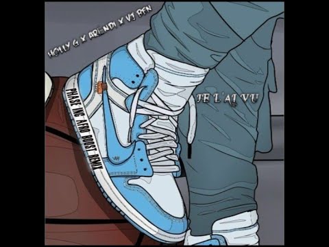 HOLLY G x ARÈNDI x VJ BEN  - JE L'AI VU (Phase inc Afro Boost remix)