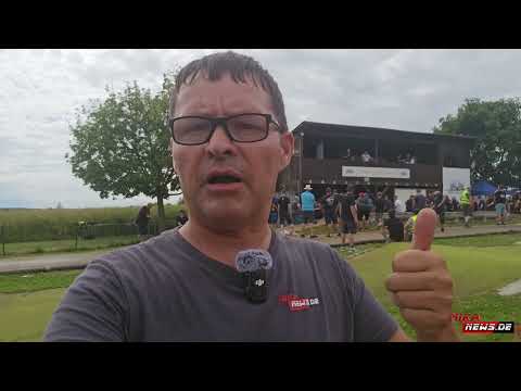 Pit Walk   Deutsche Meisterschaft Truggy 18 2025   Fahrzeuge Technik Impressionen beim MRC Senden