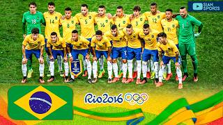 BRAZIL • ROAD TO VICTORY • 2016 OLYMPIC GAMES - 4K