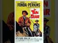 The Tin Star 1957 Stern Des Gesetzes Theme Elmer Bernstein OST Filmmusic