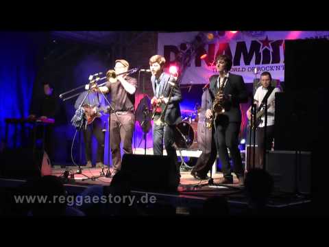 Winston Francis  -  Love And Affection - 21.06.2013 - This Is Ska Festival - 4/7