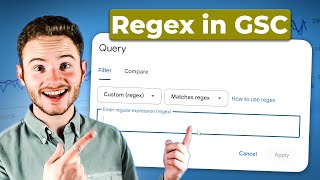 Google Search Console REGEX - How To Use Regular Expressions In GSC