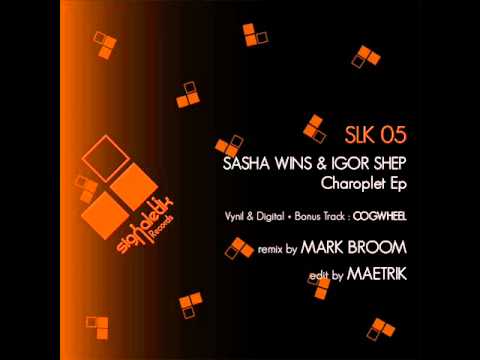 Sasha Wins & Igor Shep - Give Me Beat Freaaaaaks [ Mark Broom rmx ]