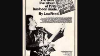 Lou Reed: Candy Says; live in Paris, 2.4.1979