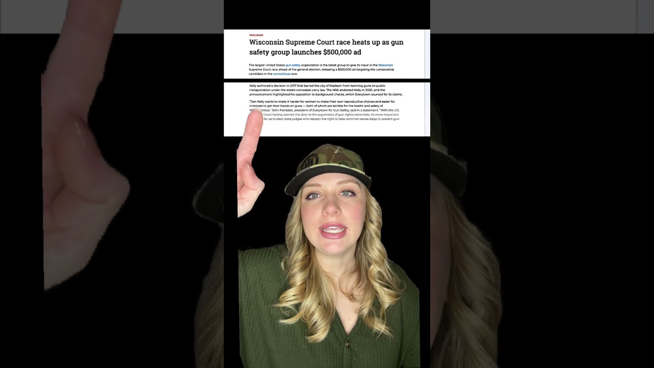 DIRTY… is $500,000 the Going rate for a Gun Control Judge?! #shortsvideo #shorts