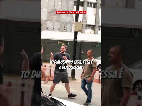 Maria do Rosário's advisor is going to become famous.