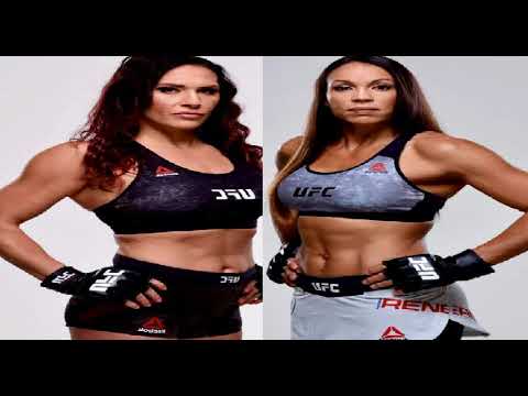 Marion Reneau Vs Cat Zingano ARE YOU F-----   Serious!