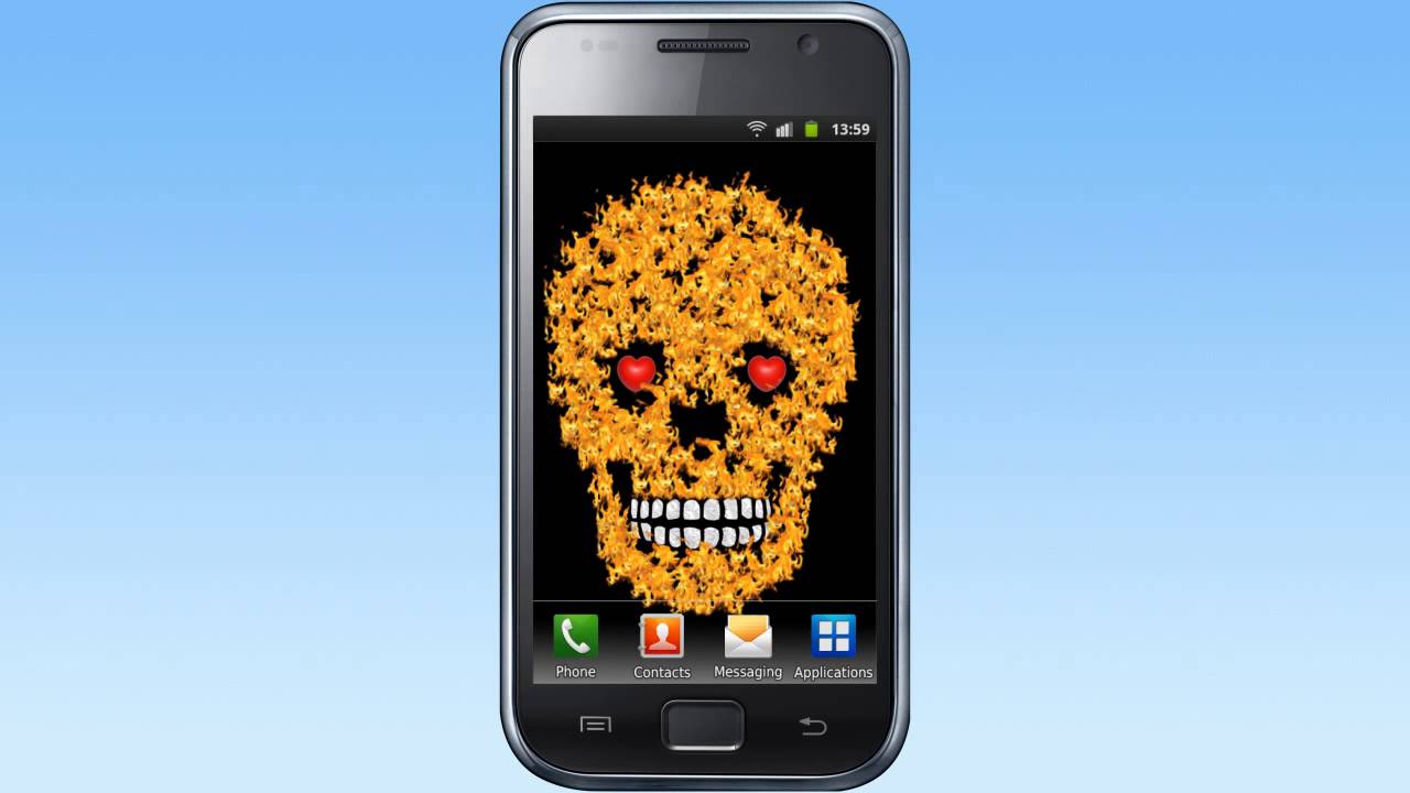 Animated drawings, amazing app for android